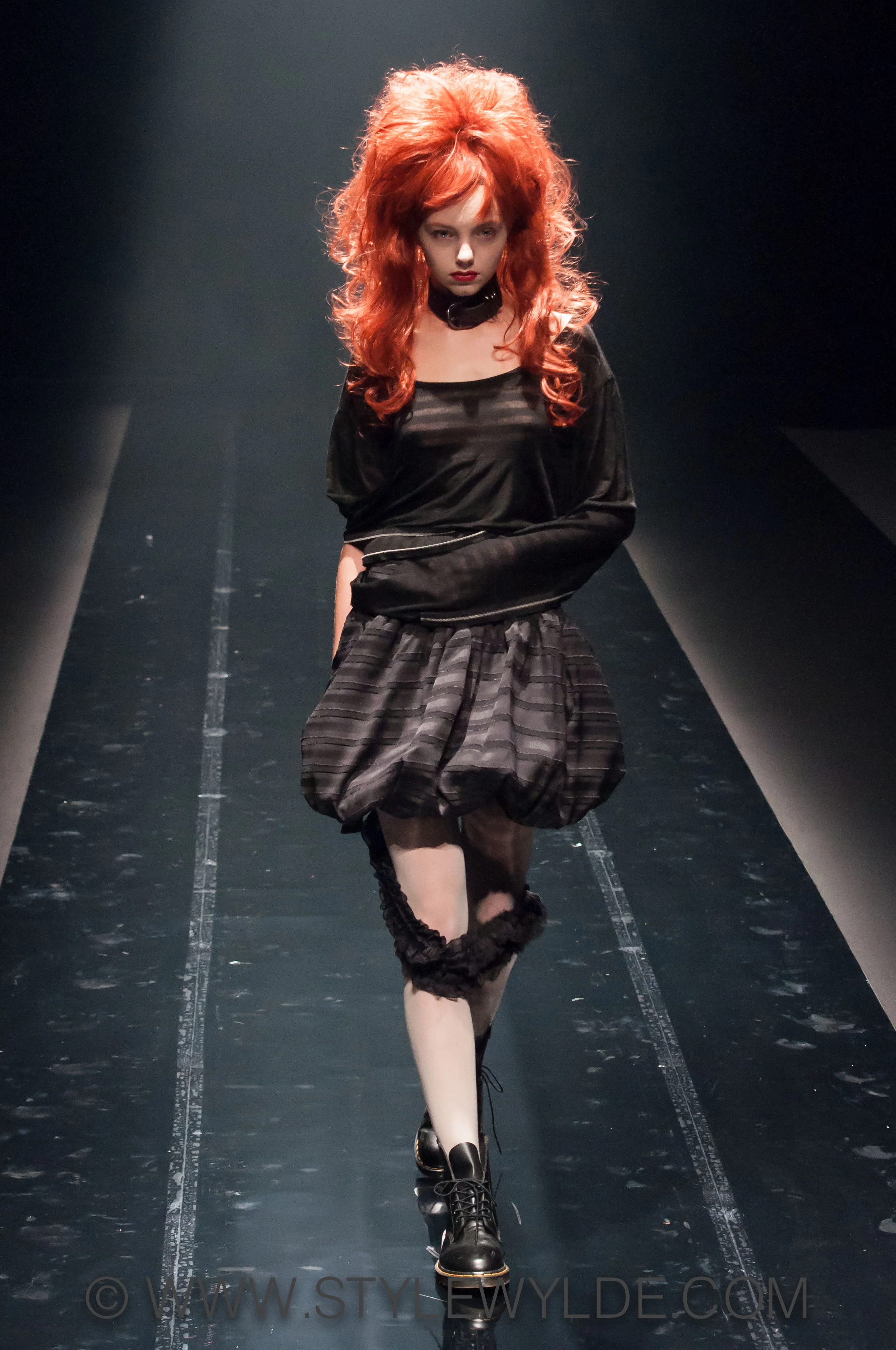 Tokyo: Alice Auaa Spring 2013 — Style Wylde Magazine